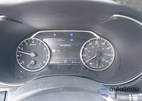 2016 Nissan Maxima 3.5 S from USA, damaged, VIN 1N4AA6AP8GC409409